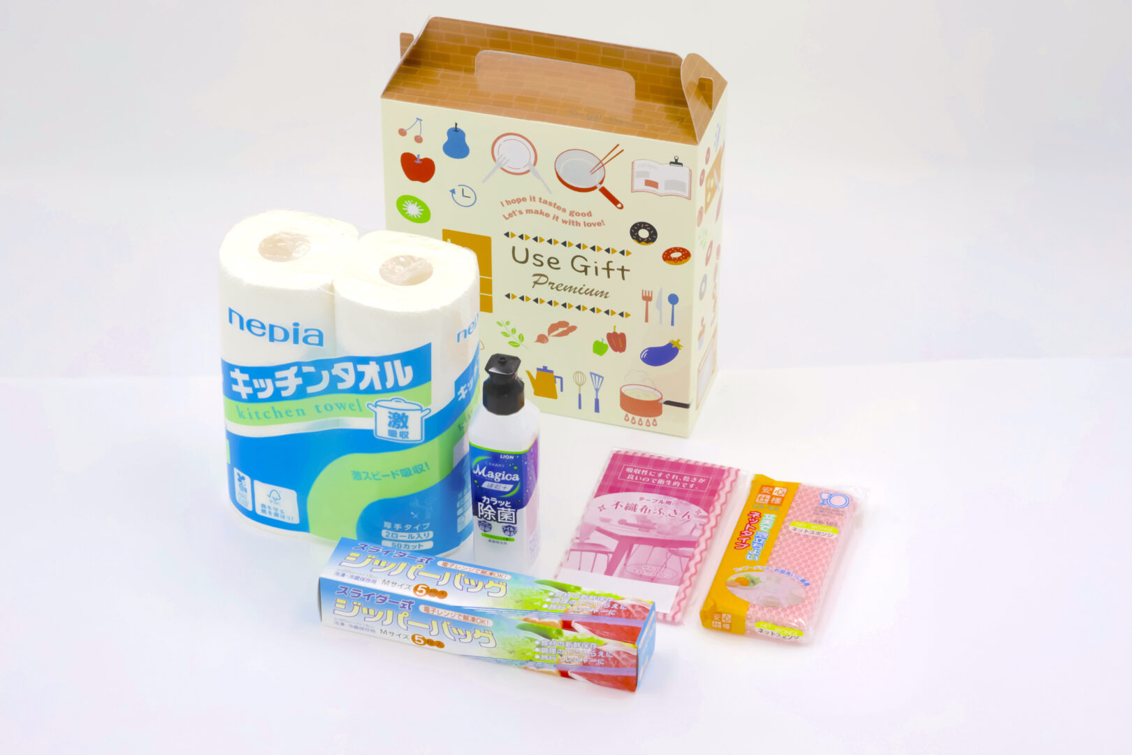 USEGIFT PREMIUM 5点セット