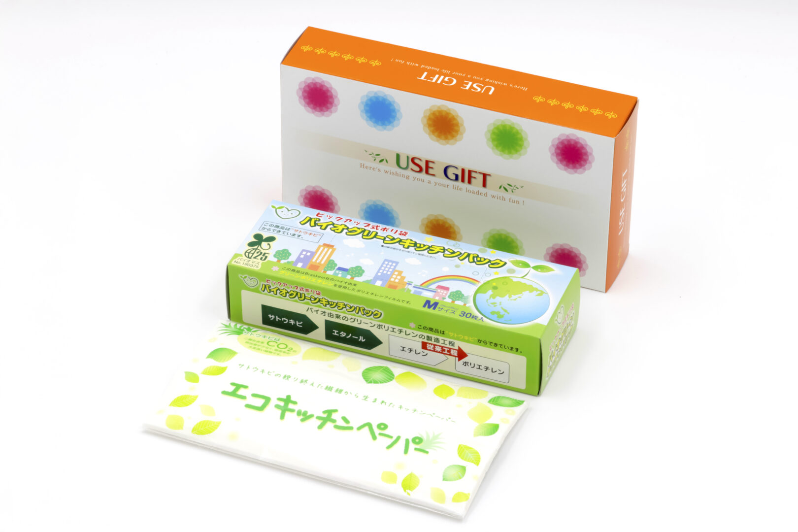 ECOキッチン2点セット