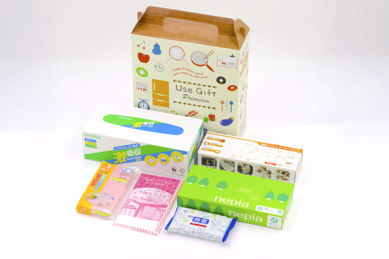 USEGIFT PREMIUM 6点セット