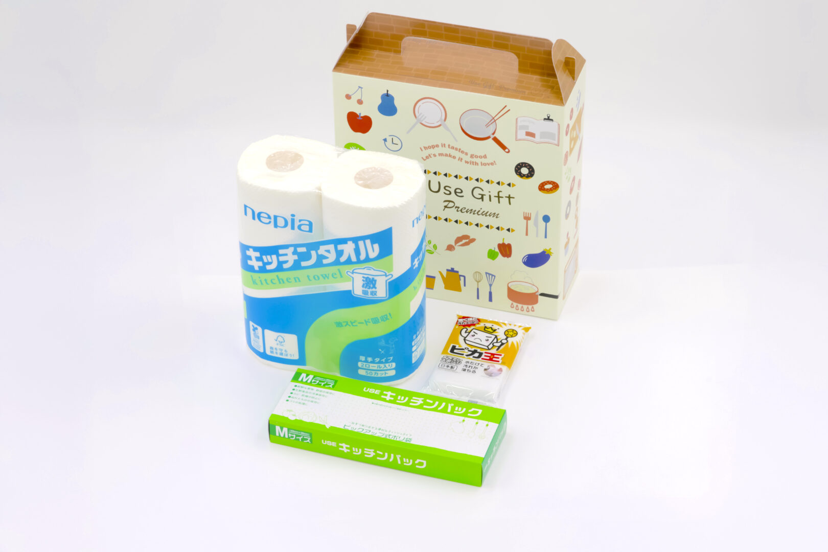 USEGIFT PREMIUM 3点セット